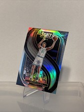 2024-25 Panini Select - Premier Level Tidjane Salaun #169 Silver Prizm (RC)