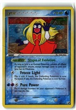 2005 Jynx ⭐️ 28/115 Reverse Holo Rare Unseen Forces Stamped Pokemon MP on eBay