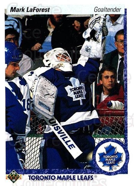 1990-91 Upper Deck #81 Mark LaForest