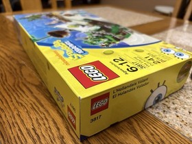 LEGO SpongeBob SquarePants The Flying Dutchman Set 3817 Brand New Factory Sealed