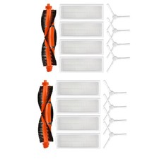 18 Pezzi di Ricambio per  Robot Vacuum S10  Robot Vacuum S12 B106GL Spazzol3923