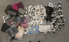 MIX ITEM JOBLOT LAPTOP BAGS/CHARGER/ KETTLE LEAD / OTHER STUFF LOT#5