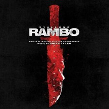 Rambo Last Blood Original Motion Picture Soundtrack NEVER PLAYED! /250 NEW!