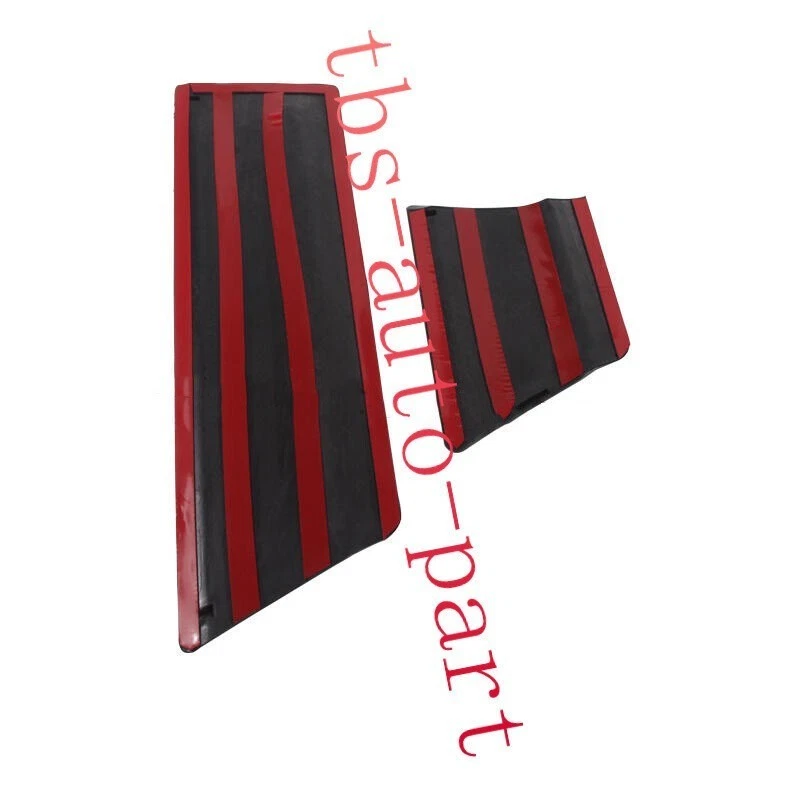 Moldura de porta lateral com tração nas rodas para Toyota Land Cruiser LC80 FJ80 1991-1997 - Imagem 4 de 4