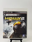 Tom Clancy's HAWX 2 (Sony PlayStation 3 PS3, 2010) CIB Complete Tested