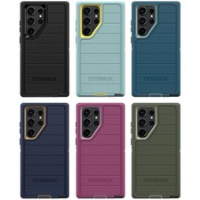 OtterBox Galaxy S23 Ultra Only -Defender Pro Case - Rugged Durable -Case Only