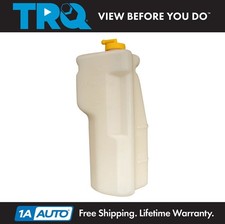 Trq Radiator Coolant Reservoir For 1992-2001 Honda Prelude Ho3014124