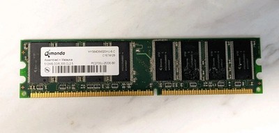 Qimonda 512MB RAM DDR1  333 CL2.5 Arbeitsspeicher