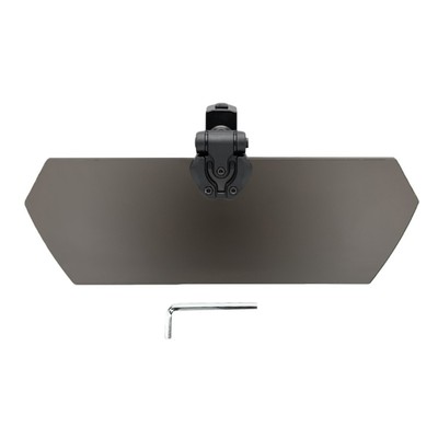 UTV Sun Visor Universal UTV Accessory Anti-Glare Polarized Sun Protections Visor