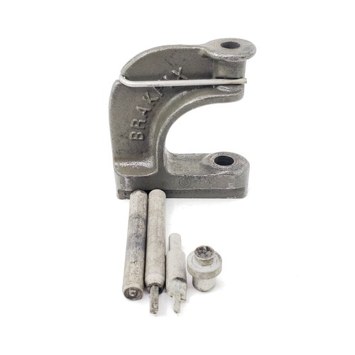 Vintage Brakfix 2054269 Brake Relining Kit By H&R Products Co Tool Steel USA