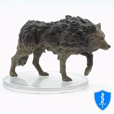 Dire Wolf - Monster Manual Collection 1 #27 D&D Icons of the Realms