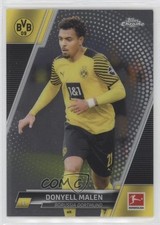 Donyell Malen Chrome Bundesliga 2021/22