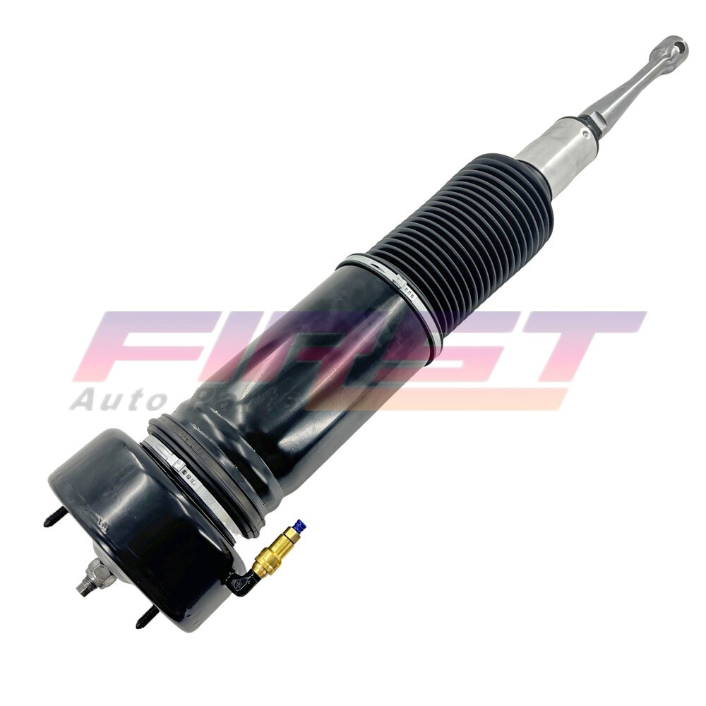 Pair Front Air Suspension Shock Struts For Rolls Royce Phantom RR1N 37106796508