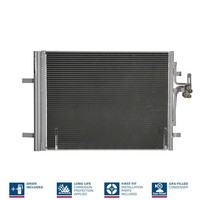Nissens Kondensator Klimaanlage ** First FIT ** 940155 FüR Rover Volvo V40 XC70