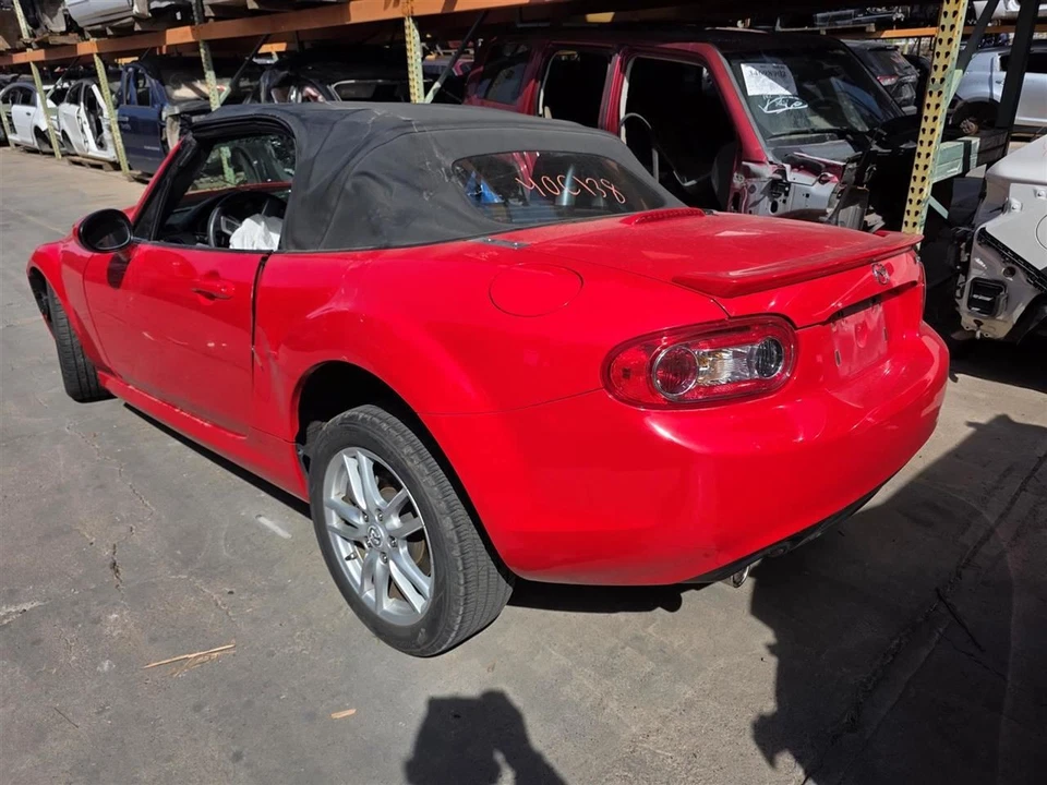 Cuerpo del acelerador compatible con 06-15 MAZDA MX-5 MIATA 29838532 Foto 4 de 4