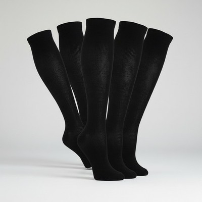 Kompressionsstrümpfe Damen Herren Knie, Laufsocken, Medizin, Reise, Schwanger...