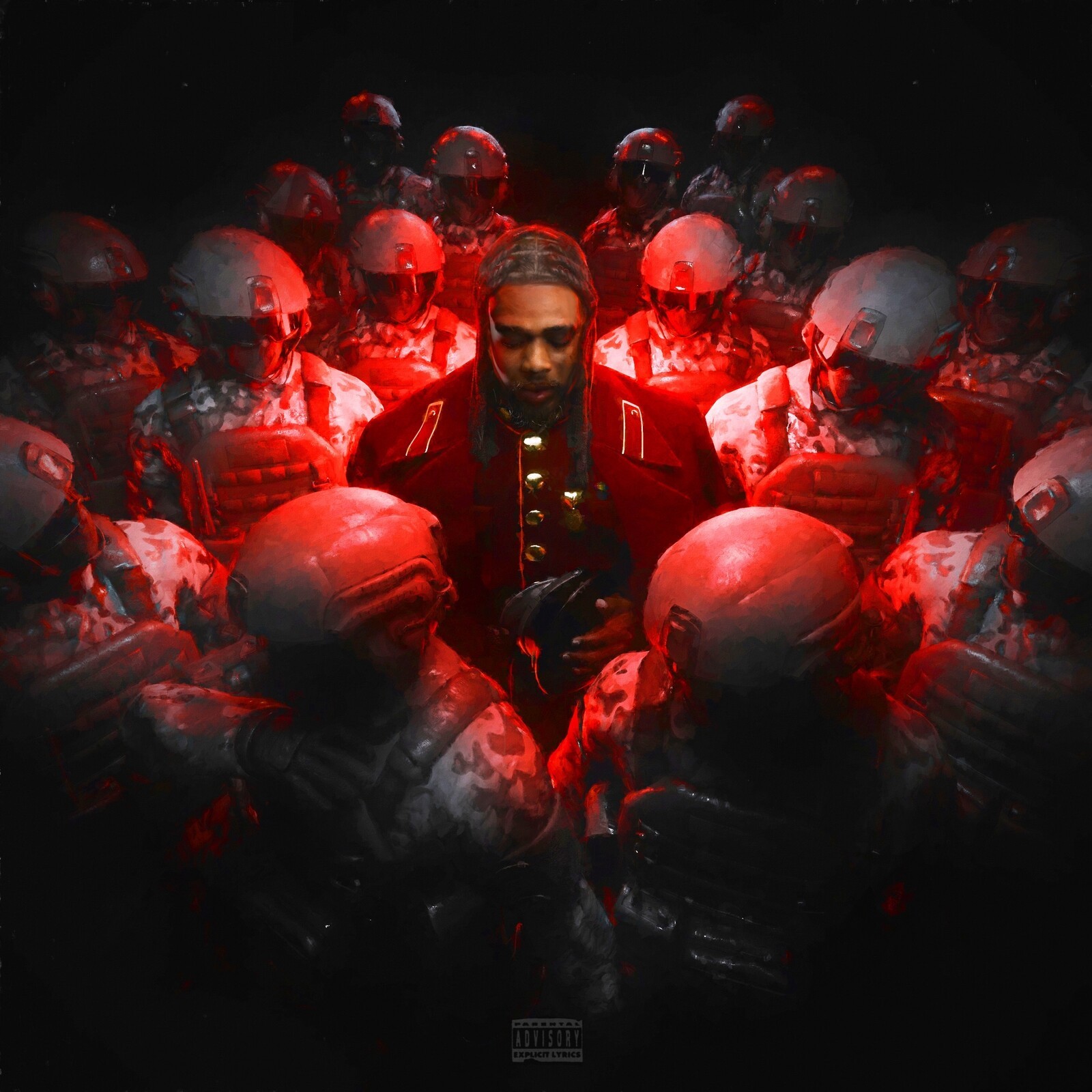 Bnxn Captain LP Vinyl ERE1174 NEW