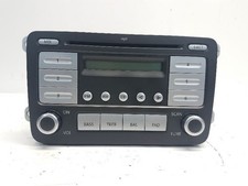 2006-07 Volkswagen Jetta Audio Equipment AM-F...