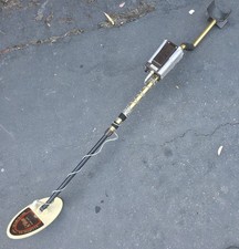Tesoro Lobo Super TRAQ Metal Detector Tested Working Video Demo