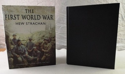 The First World War.  A New illustrated History. Accompanying the major channel 
