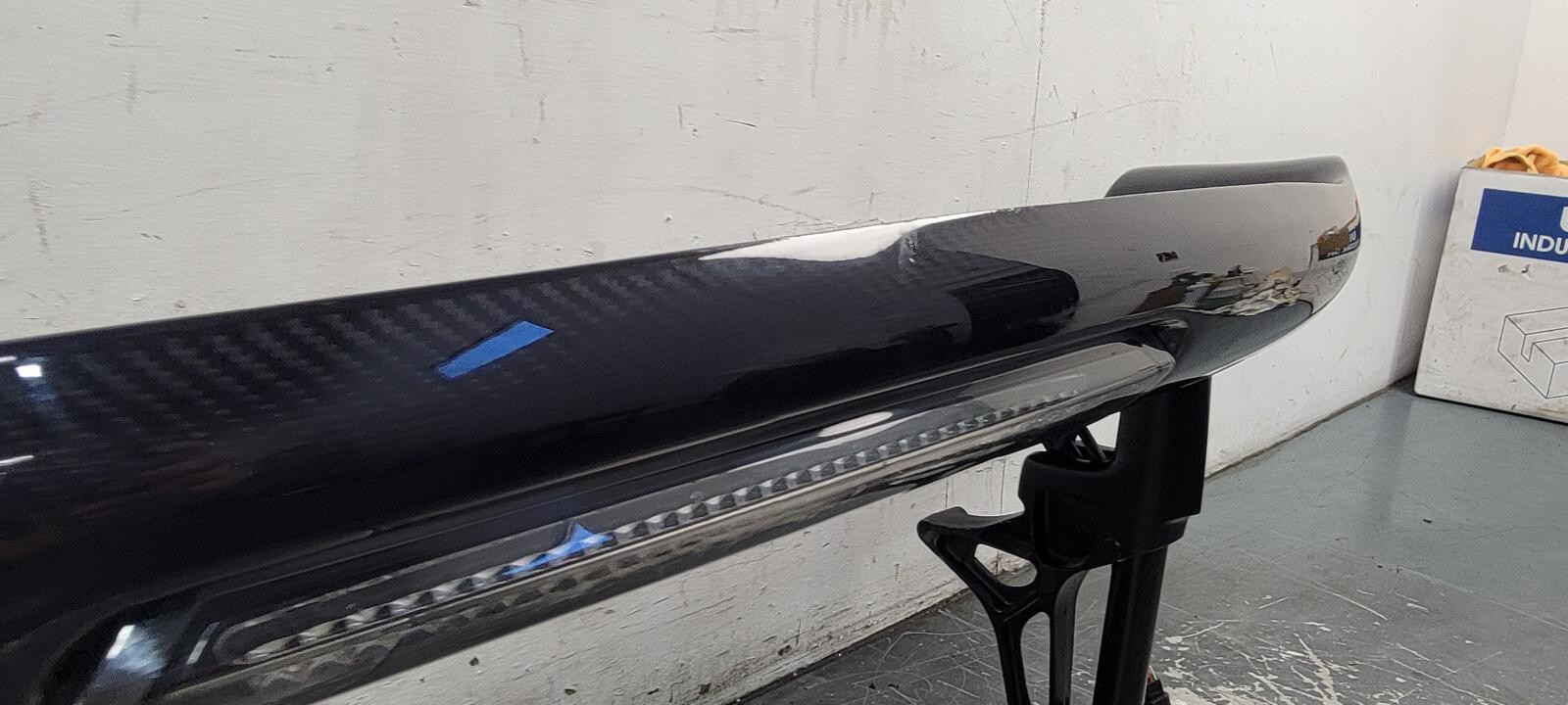 2015 16 17 McLaren 650S Spider Rear Wing Assembly #5209 A11