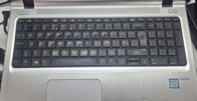 HP ProBook 450 G3 15.6