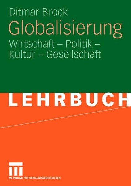 Globalisierung Ditmar Brock-image