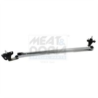 Meat & Doria WischergestäNge Vorne FüR Volvo V40 Kombi 645 1.8 VW 1.6 1.9 DI