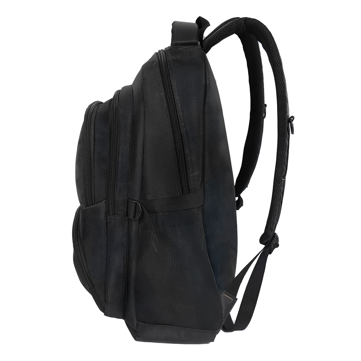 Men Women Backpack Bookbag School Travel Laptop Rucksack Zipper Bag 15.6''