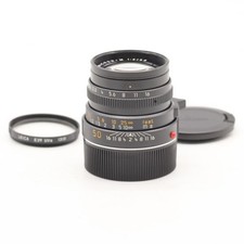Leica SUMMICRON-M 50mm F2 3rd Summicron 3094