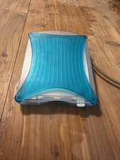 TEAC FD-05PUB External USB Floppy Disk Drive Blue iMac G3 Era   Untested
