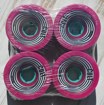 CULT TRACTION BEAM  72 MM 77 A  LONGBOARDWHEELS LONGOARD - ROLLEN DOWNHILLWHEELS