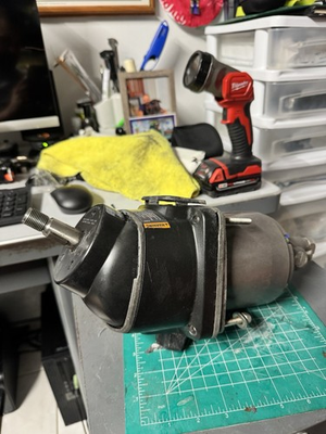 #ad Seastar HH6541 4Classic Tilt Helm Outboard Hydraulic Steering Teleflex Marine $575.00