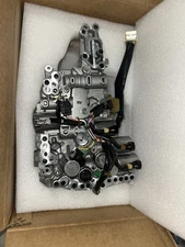 JF017E Valve Body CVT Transmission for 2013-19 Nissan Pathfinder Altima V6 3.5L