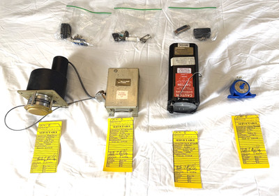 S-TEC 30 AUTOPILOT SYSTEM -YELLOW TAGGED