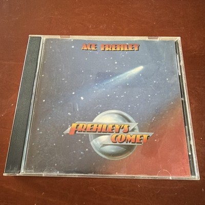 Frehley's Comet - S/T - Self-Titled - 1987 - Atlantic/Megaforce - CD - SRC-01