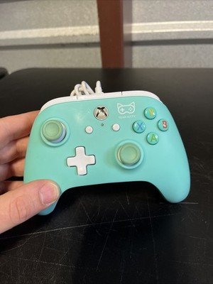 Power  A Team Kitty XBOX Controller Wired Blue