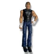 Dean Ambrose WWE Action Figure 2014 Mattel Black Wrestling Man Cave Game Room 