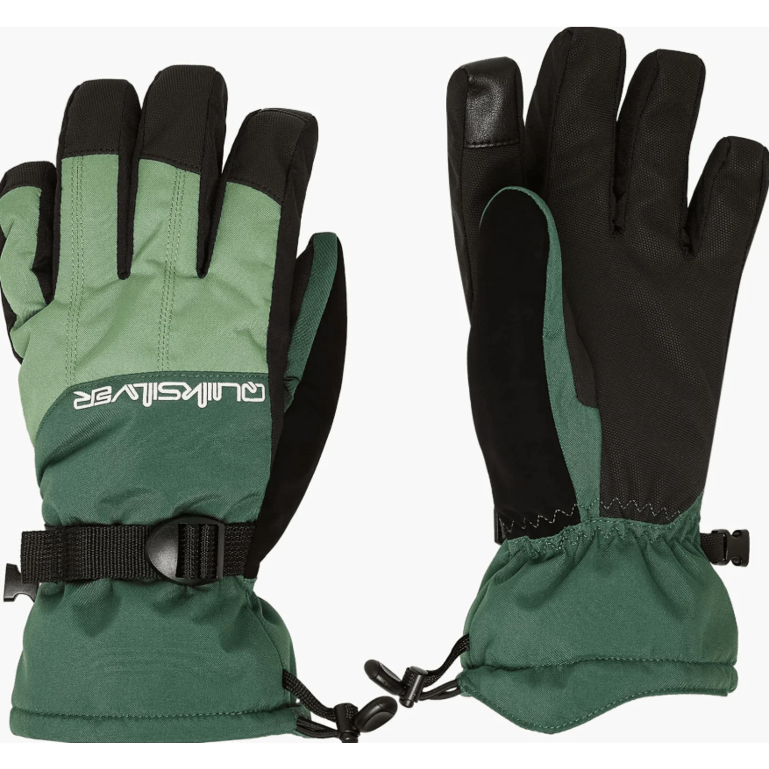 Quiksilver Mission Glove Trekking Green 10K 2026 Ski Snowboard New M L XL
Opens in a new window or t