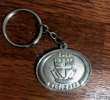 AFL VFL ST KILDA FOOTBALL CLUB SAINTS ULTIMATE 2014 MEMBER KEYRING