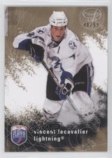2007-08 Upper Deck Be a Player Player's Club 40/99 Vincent Lecavalier #174 0a6