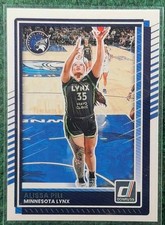 2025 Donruss WNBA Minnesota Lynx Team Lot (19 cards)