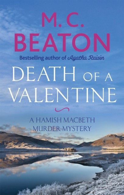 Death of a Valentine (Hamish Macbeth) By M.C. Beaton Paperback NEW - Image 8
