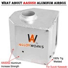 Intake Airbox Air Box For Suzuki Kawasaki Arctic Cat DVX400 KFX400 LTZ400 Z400