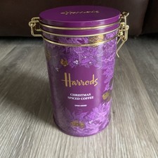 Harrods London England Empty