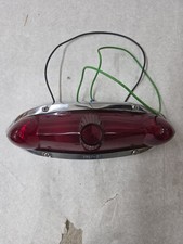 1951 Ford Custom Deluxe Victoria Tail Light Lense Used 1951 Ford Custom Deluxe Victoria Tail Light Lense Used