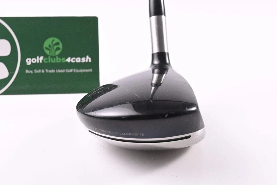 Mizuno MP-001 #4 Wood / 16.5 Degree / Regular Flex Dynamic Gold R300 Shaft - Image 3 of 4