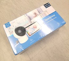 Anker Eufy Security SpaceView HD Wireless Baby Monitor Large 5" HD Display