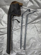 MGB early Tonneau Rails And Cover.