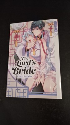Manga The Lord's Bride Boys Love Yaoi Deutsch